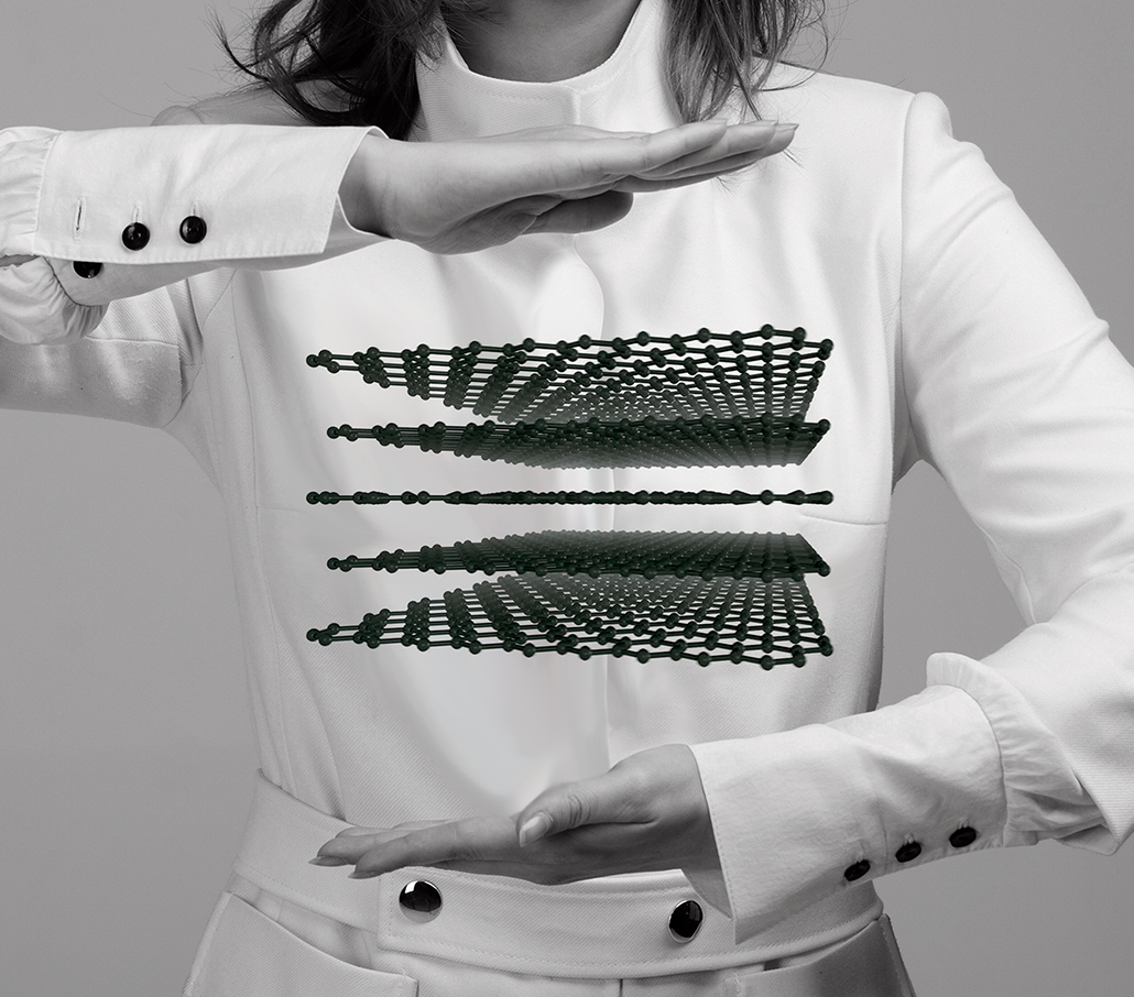 გრაფენსტოუნის საღებავები გრაფენის ტექნოლოგიით