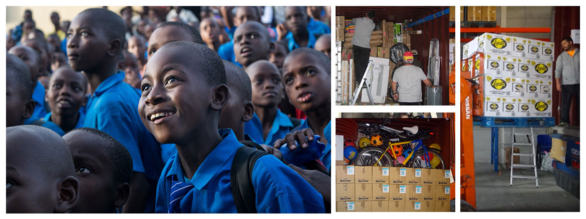 Graphenstone Corporate Social Responsibility