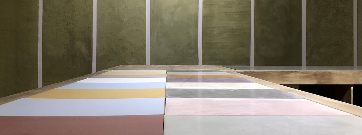 The Gallery. Graphenstone fábricas y showrooms