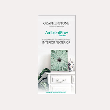 Brochure Graphenstone AmbientPro+ 2019
