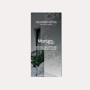 Brochure Graphenstone Mortars 2019