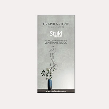 Brochure Graphenstone Stuki 2019