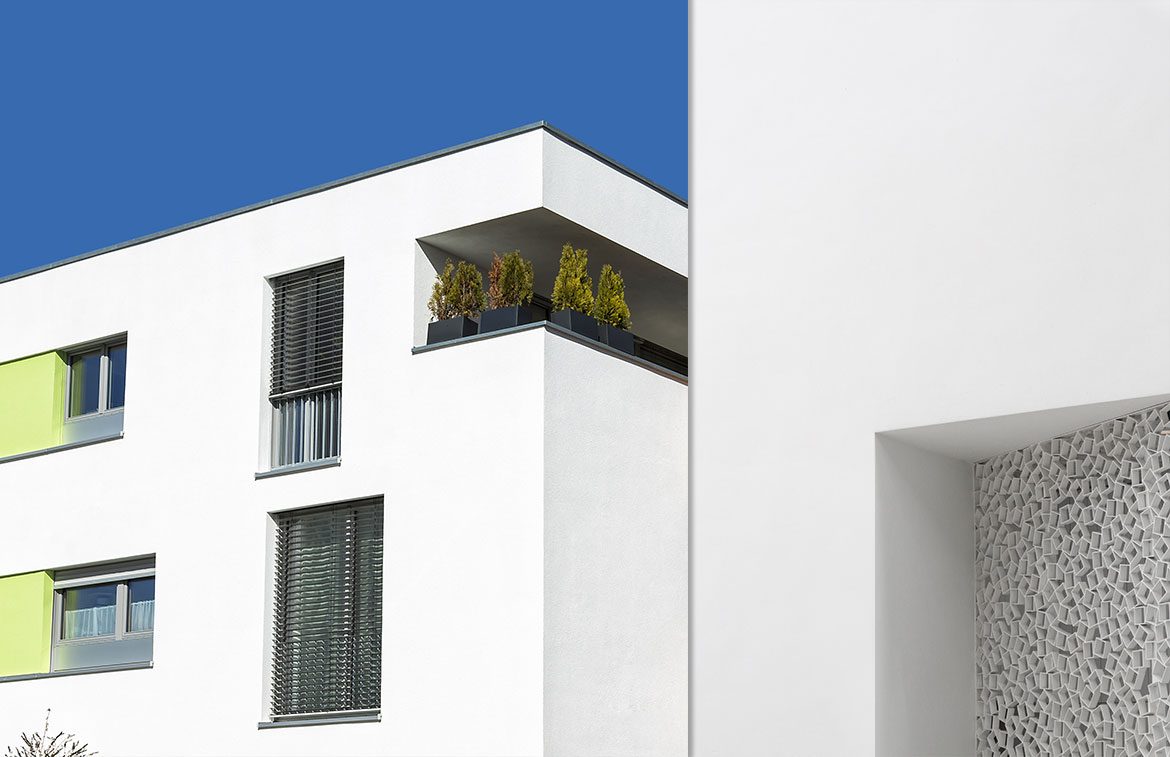 Ecological paint with graphene