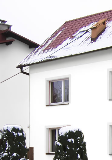 Natural textured coating