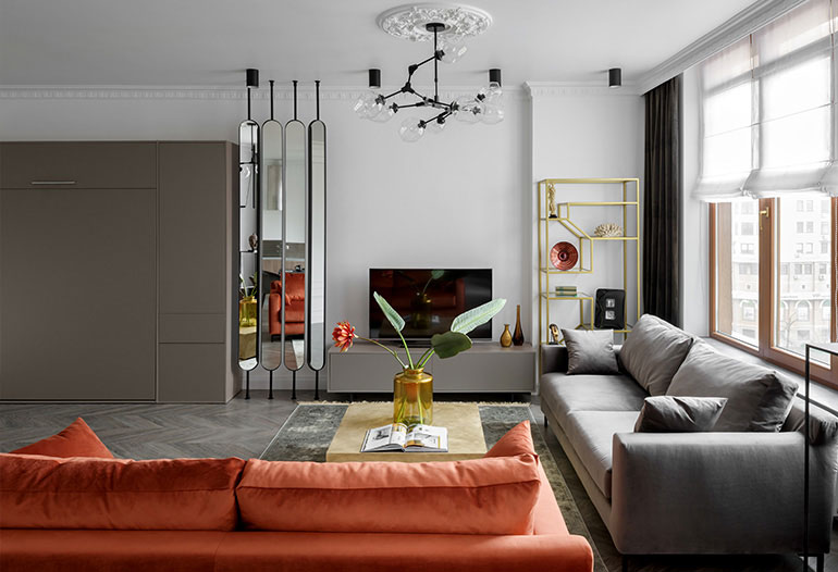 გრაფენსტოუნი ბასანო სივაკის სტუდიის განახლება