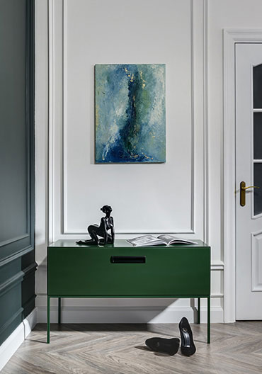 გრაფენსტოუნი ბასანო სივაკის სტუდიის განახლება