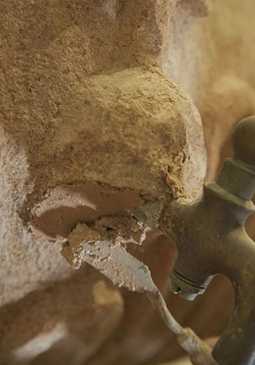 გრაფენსტოუნი პანამის კათედრალის რემონტი და განახლება