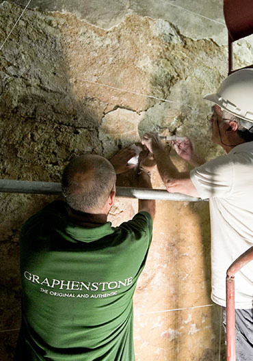 გრაფენსტოუნი პანამის კათედრალის რემონტი და განახლება