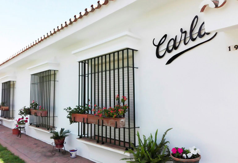 გრაფენსტოუნი ტრადიციული სახლის განახლება