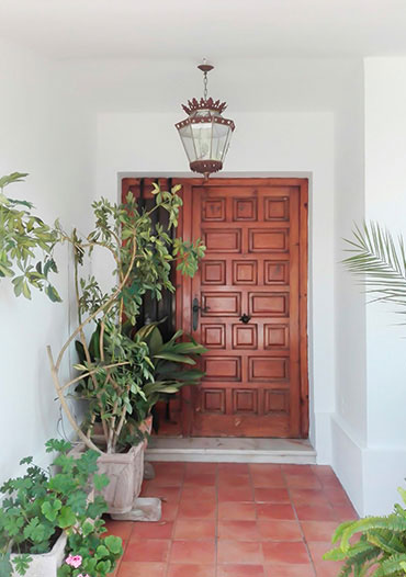 გრაფენსტოუნი ტრადიციული სახლის განახლება