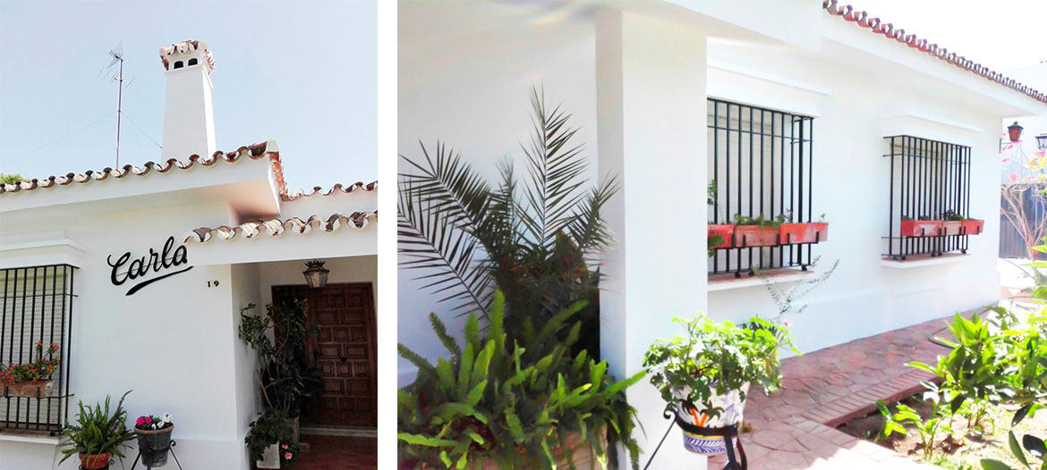 გრაფენსტოუნი ტრადიციული სახლის განახლება