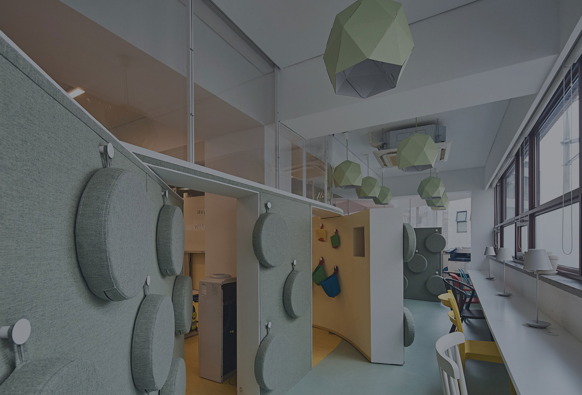 Ecological and healthy paints