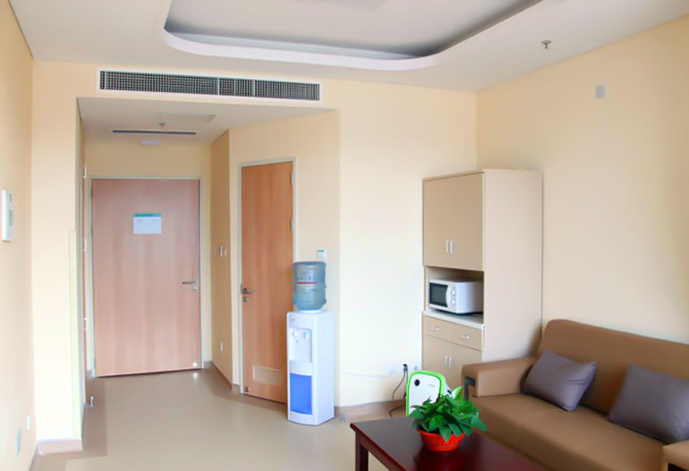Graphenstone paints for health sector