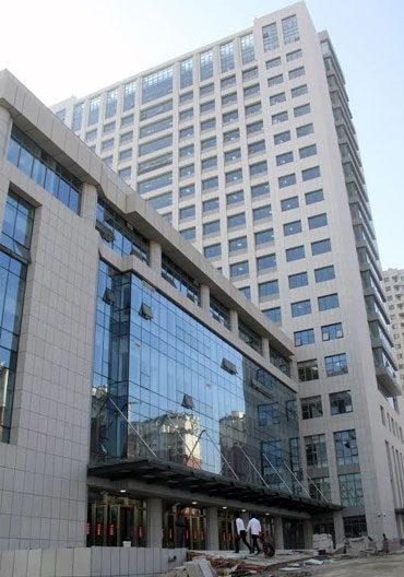 Graphenstone paints for health sector