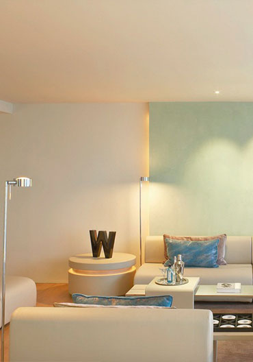 Graphenstone W Hotel Barcelona