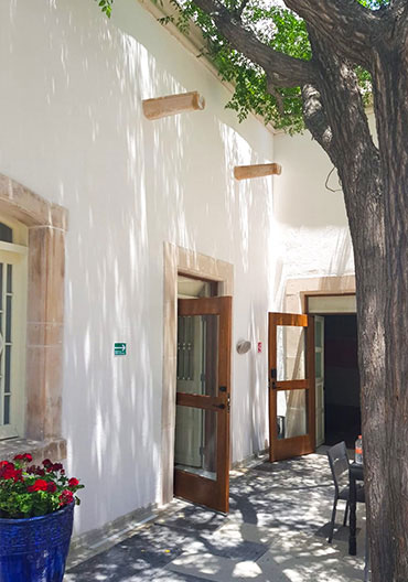 გრაფენსტოუნი სასტუმრო