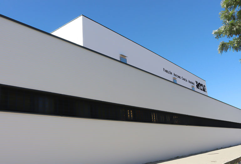 გრაფენსტოუნი ანტონიო გარსიას სახელობის სპორტული ცენტრიის ეკოლოგიური განახლება სევილიაში