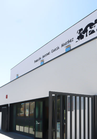 გრაფენსტოუნი ანტონიო გარსიას სახელობის სპორტული ცენტრიის ეკოლოგიური განახლება სევილიაში