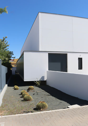 გრაფენსტოუნი ანტონიო გარსიას სახელობის სპორტული ცენტრიის ეკოლოგიური განახლება სევილიაში