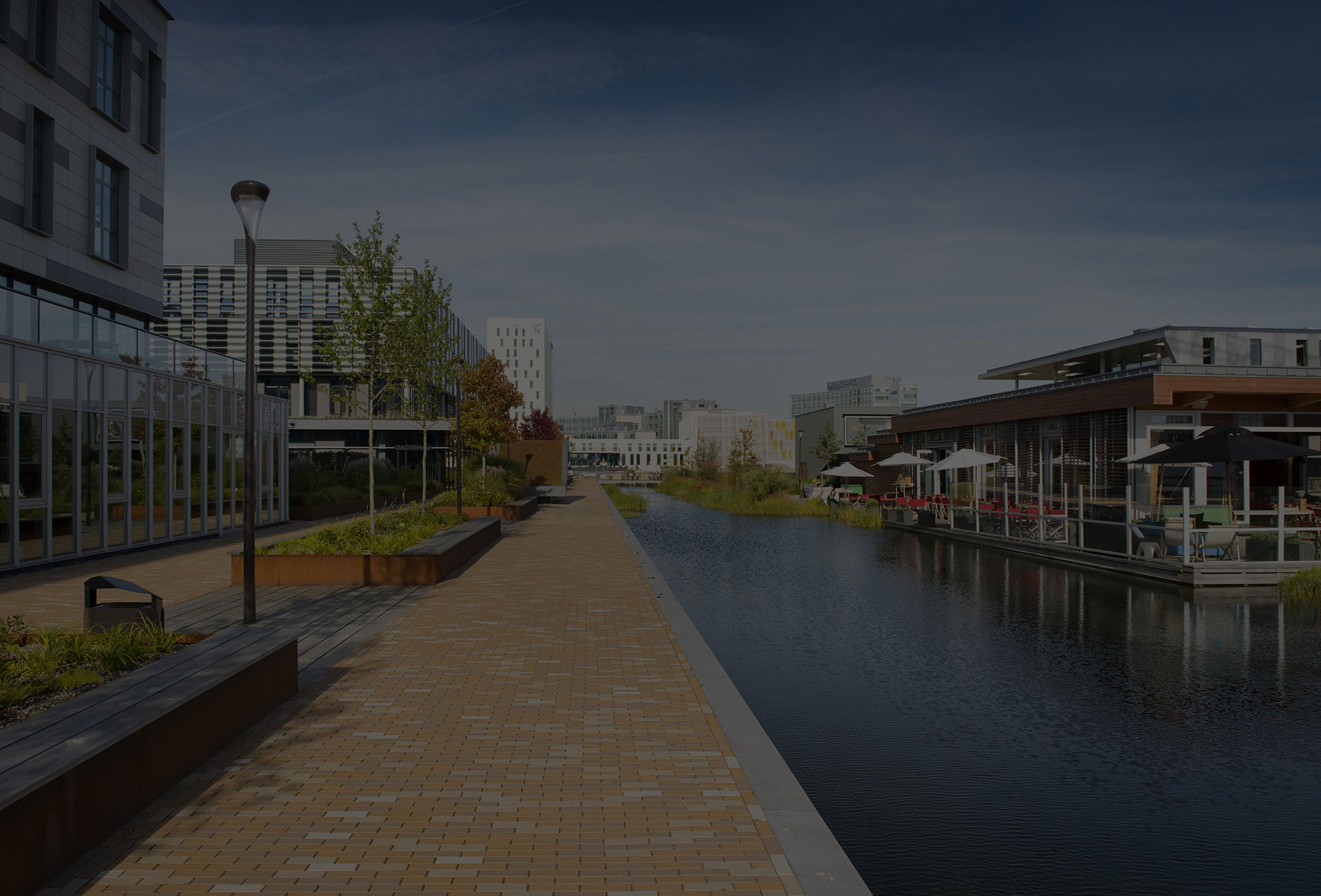 გრაფენსტოუნი პარკი 2020