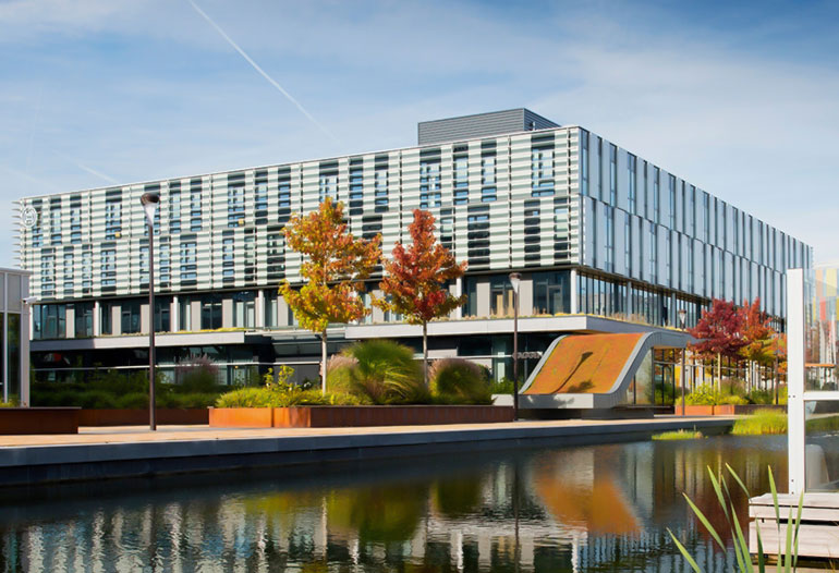 გრაფენსტოუნი პარკი 2020. Cradle to Cradle project