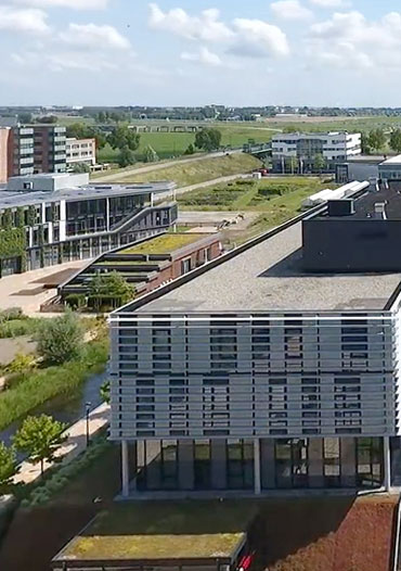 გრაფენსტოუნი პარკი 2020. Cradle to Cradle project