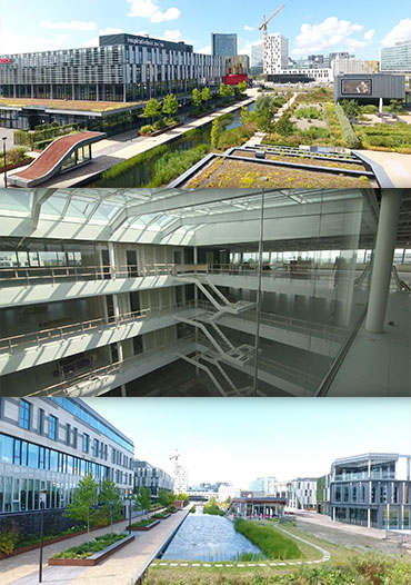 გრაფენსტოუნი პარკი 2020. Cradle to Cradle project