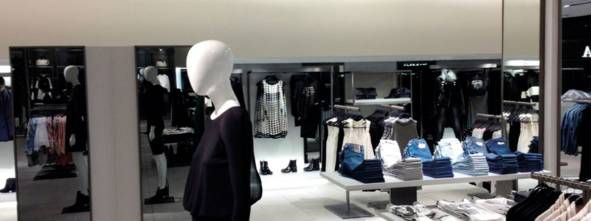 გრაფენსტოუნი მოდის მაღაზიები